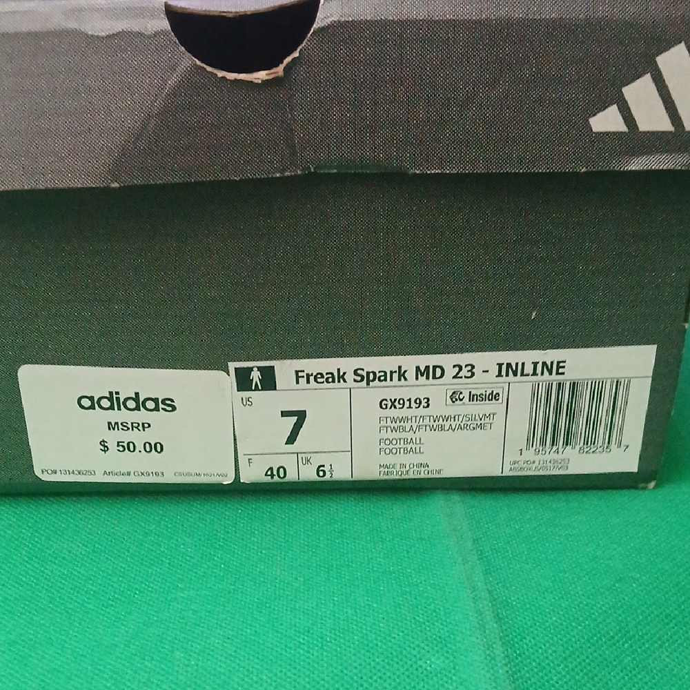 Adidas Freak Spark MD 23 Inline Shoes